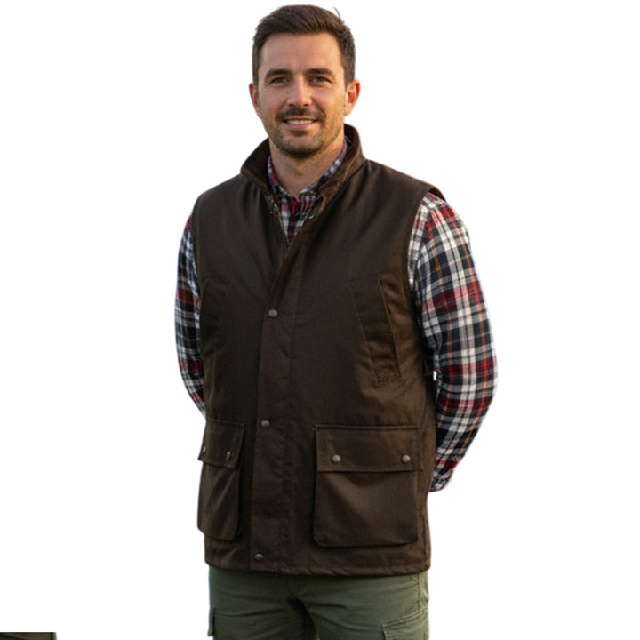 Game Classic Wax Gilet
