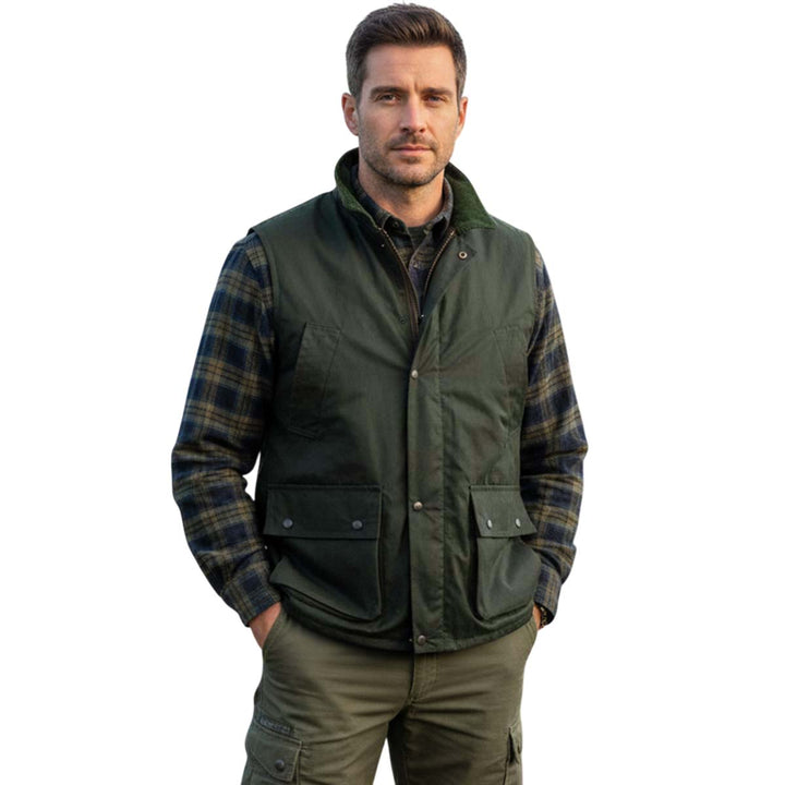 Game Classic Wax Gilet