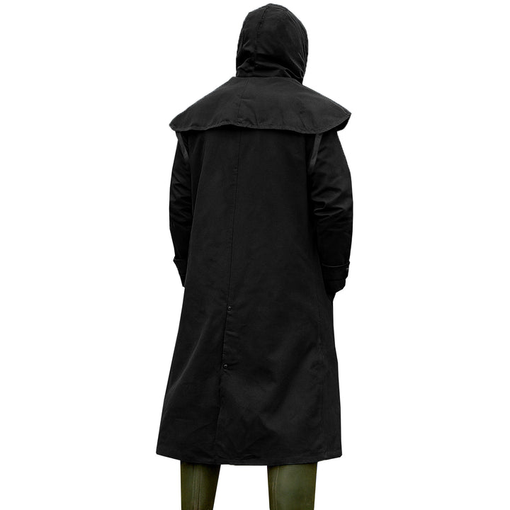 Game Wax Stockman Long Cape