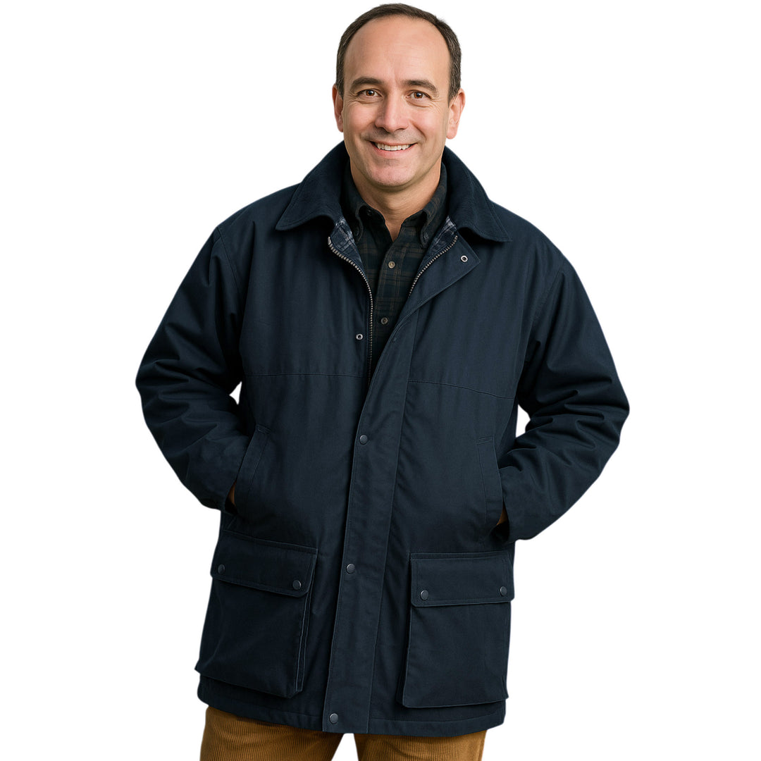 Game Classic Unpadded Lightweight Wax Jacket