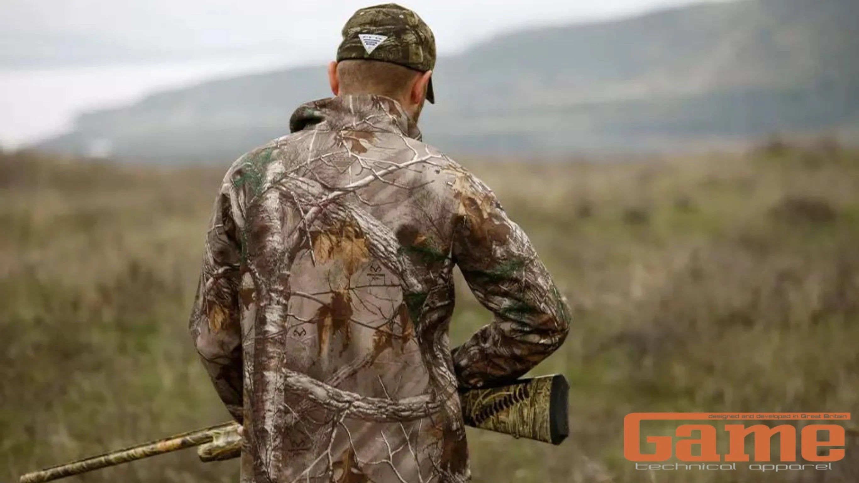 Game hunting jacket discount