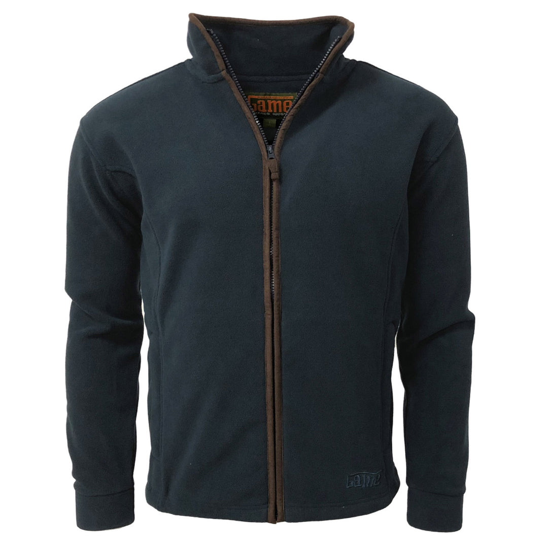 Mens Game Stanton Country Fleece Jacket