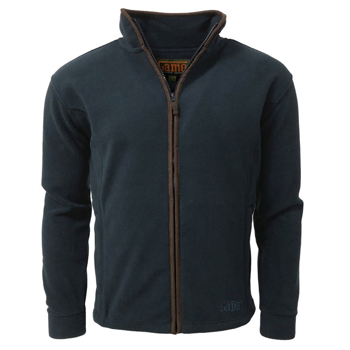 Mens Game Stanton Country Fleece Jacket