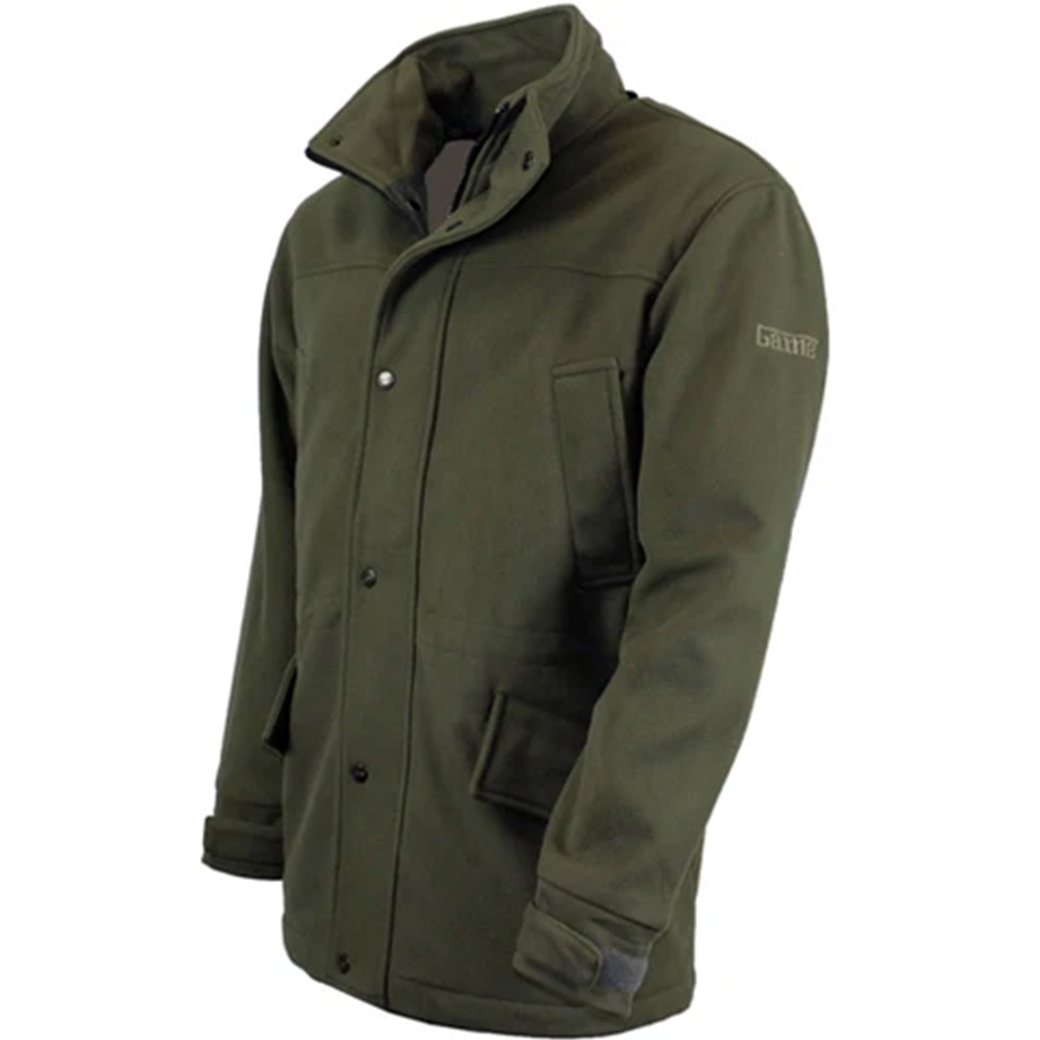 Get Men's Trekker Jacket – Weatherproof & Hardwearing
