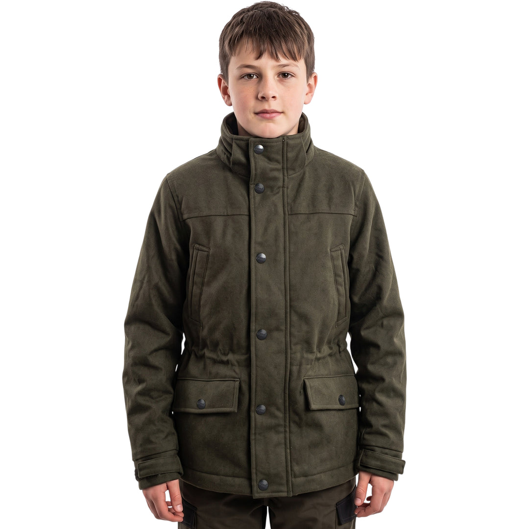Kids Trekker Waterproof Jacket