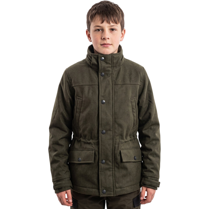 Kids Trekker Waterproof Jacket