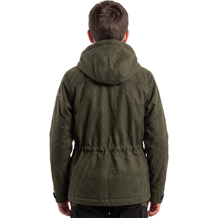 Kids Trekker Waterproof Jacket