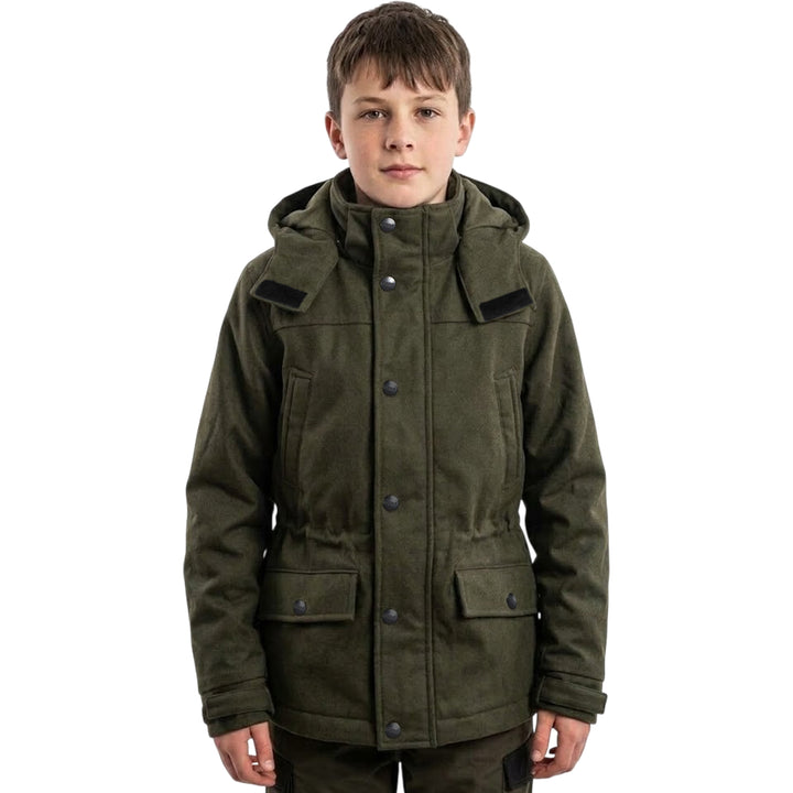 Kids Trekker Waterproof Jacket