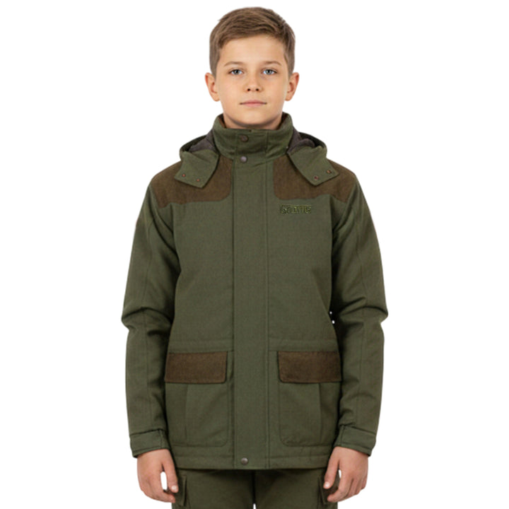 Game Kids HB220-K Aston Pro Waterproof Jacket