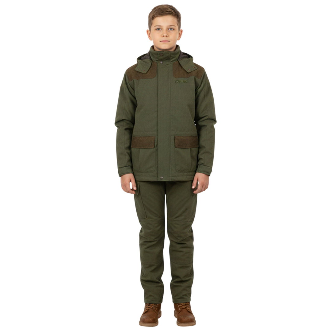Game Kids HB220-K Aston Pro Waterproof Jacket