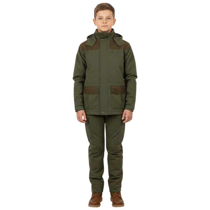 Game Kids HB220-K Aston Pro Waterproof Jacket
