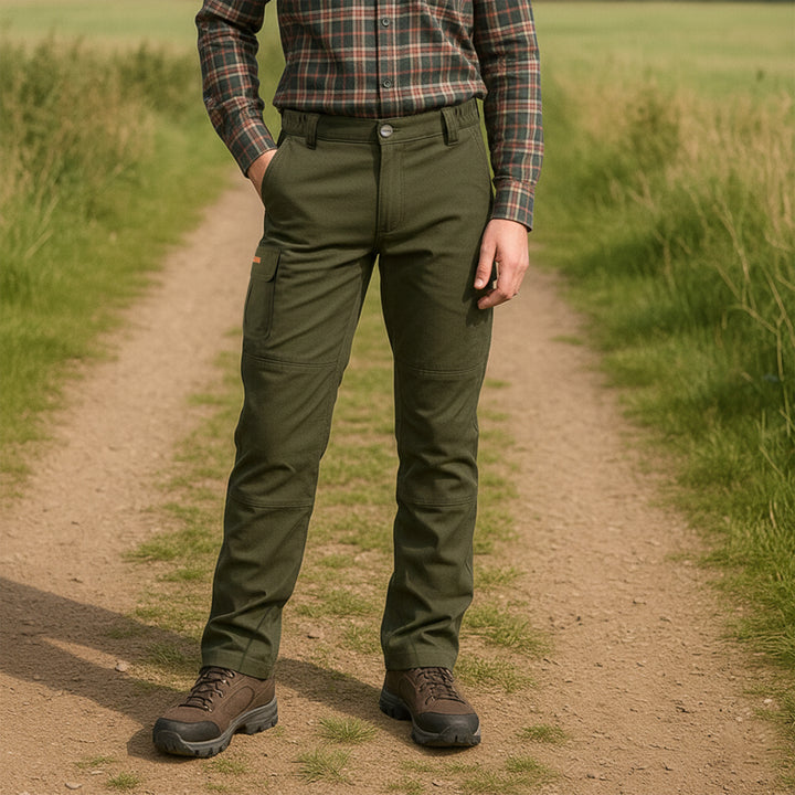 Game Kids HB320-K Aston Pro Waterproof Cargo Trousers