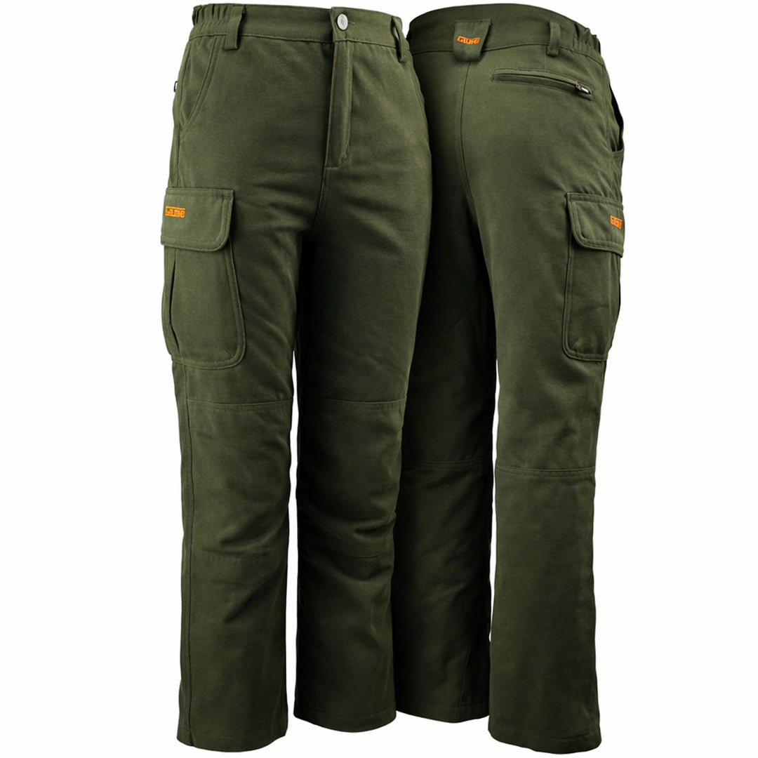 Game Kids HB320-K Aston Pro Waterproof Cargo Trousers