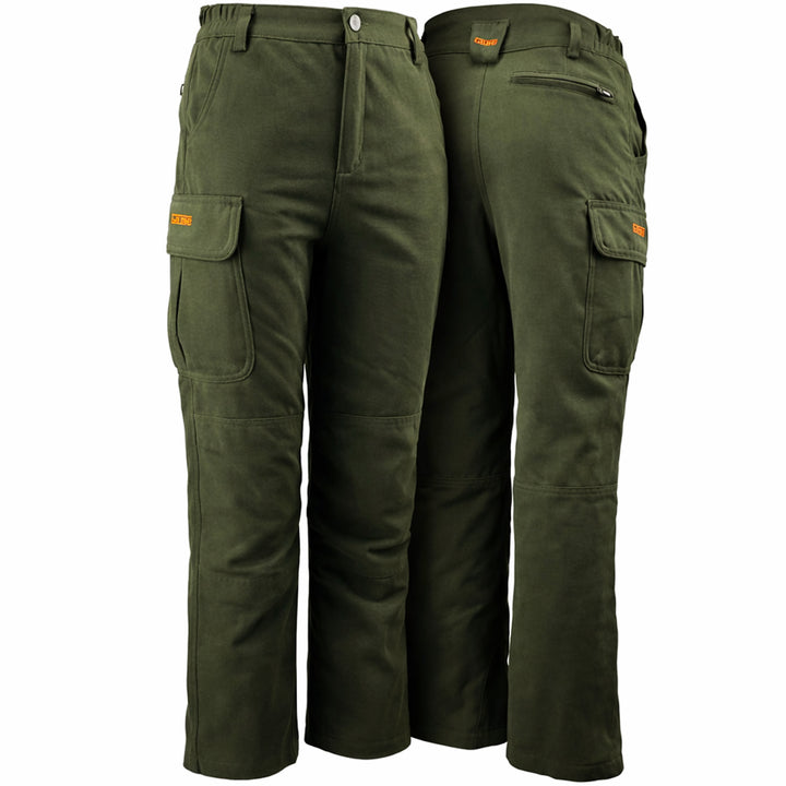 Game Kids HB320-K Aston Pro Waterproof Cargo Trousers