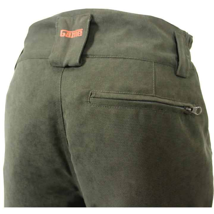 Game HB320 Aston Pro Waterproof Trousers