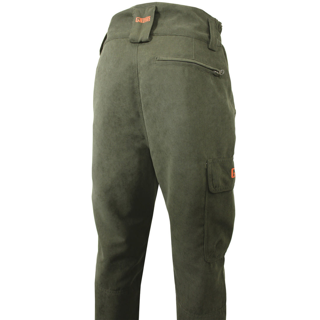 Game HB320 Aston Pro Waterproof Trousers