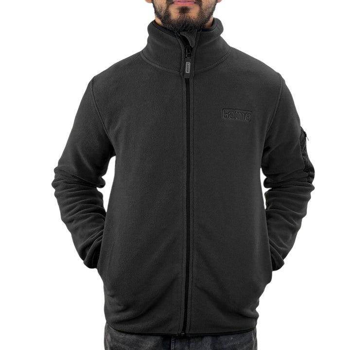 Game EK1002-23 Icebound Full Zip Fleece Jacket