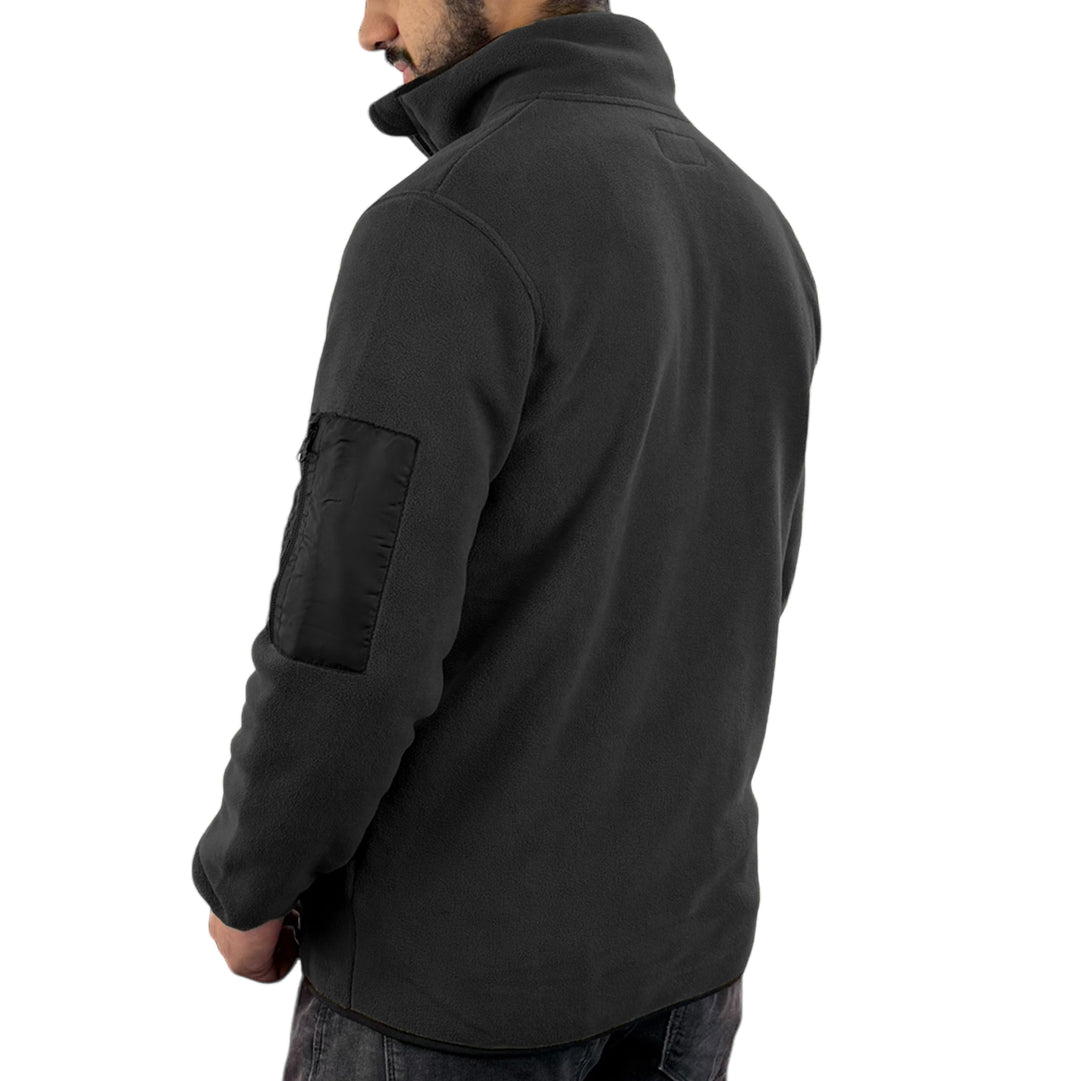 Game EK1002-23 Icebound Full Zip Fleece Jacket