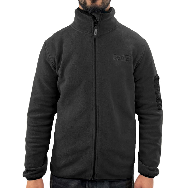 Game EK1002-23 Icebound Full Zip Fleece Jacket