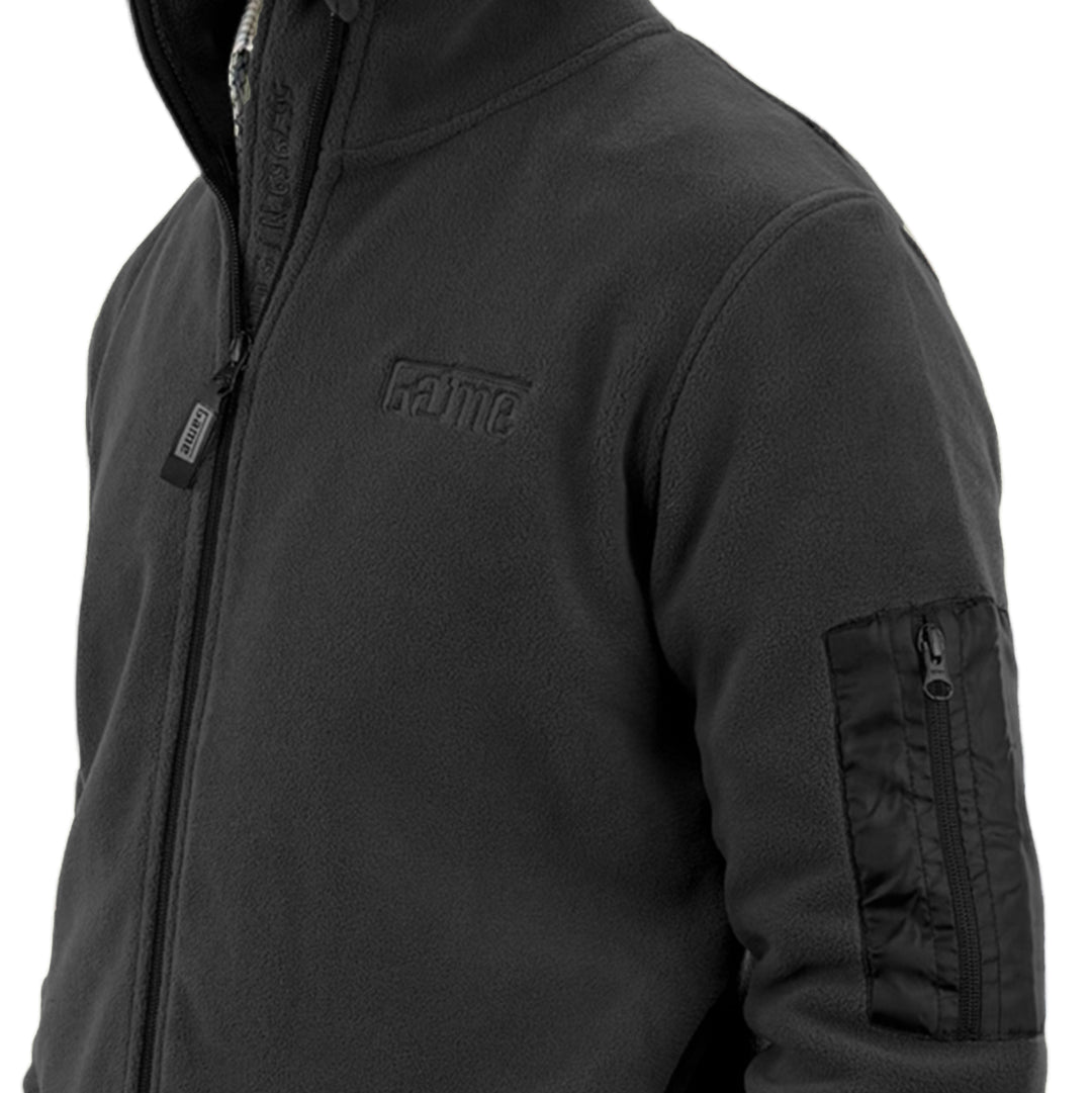 Game EK1002-23 Icebound Full Zip Fleece Jacket