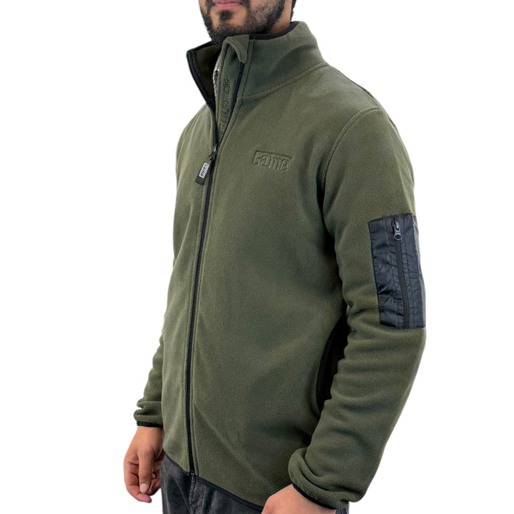 Game EK1002-23 Icebound Full Zip Fleece Jacket