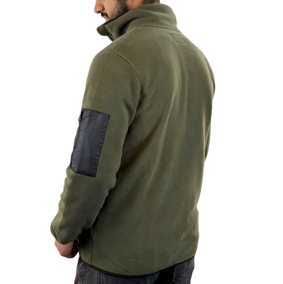 Game EK1002-23 Icebound Full Zip Fleece Jacket