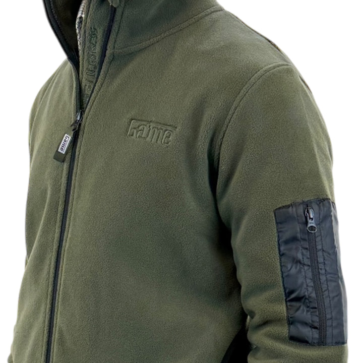 Game EK1002-23 Icebound Full Zip Fleece Jacket