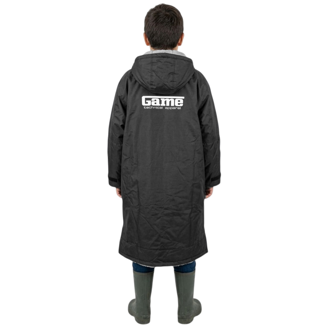 Game Kids Waterproof Outdoor Utility Robe