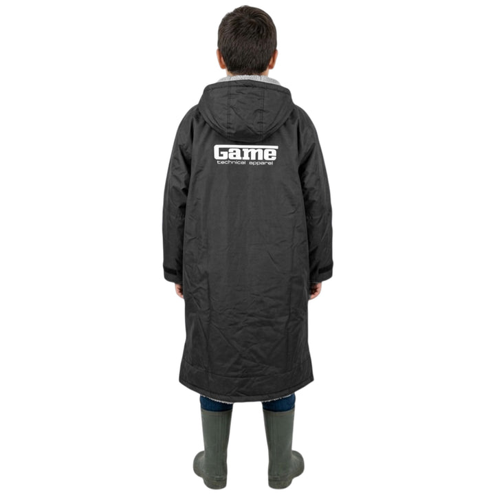 Game Kids Waterproof Outdoor Utility Robe