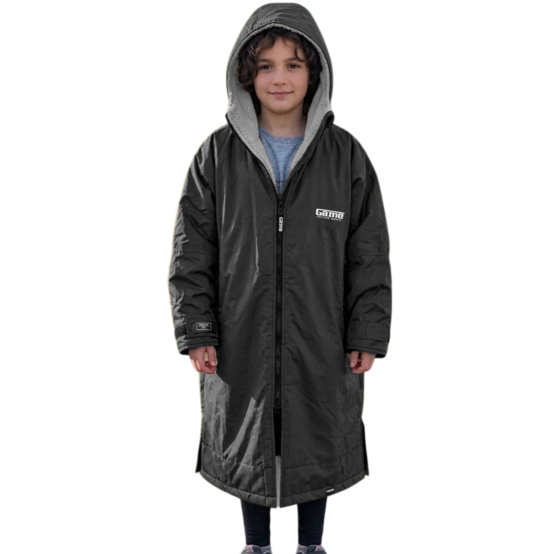 Game Kids Waterproof Outdoor Utility Robe