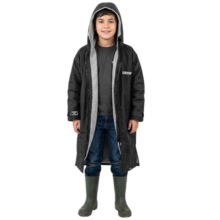 Game Kids Waterproof Outdoor Utility Robe