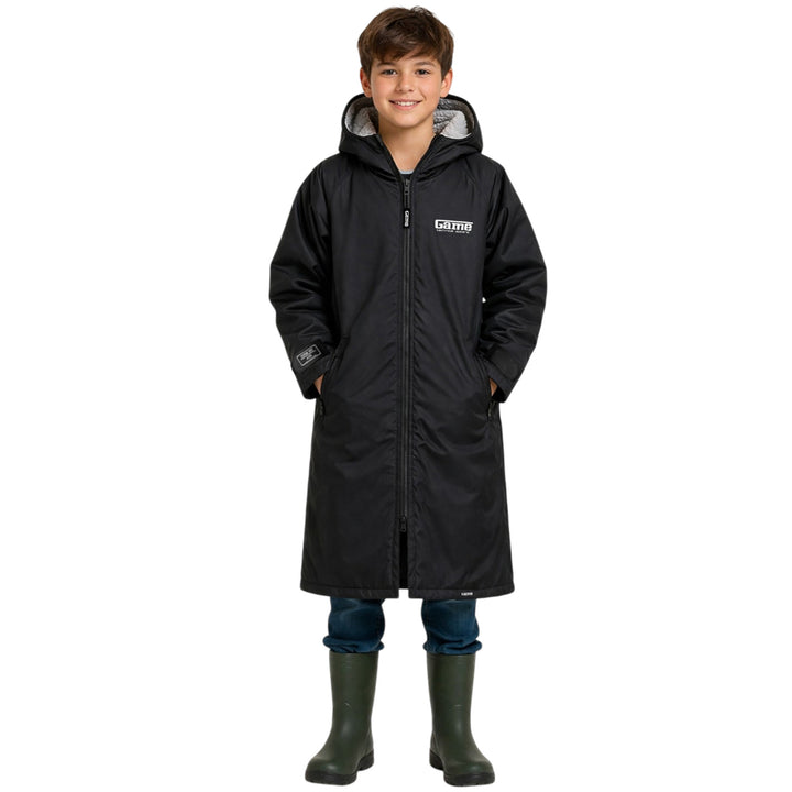 Game Kids Waterproof Outdoor Utility Robe