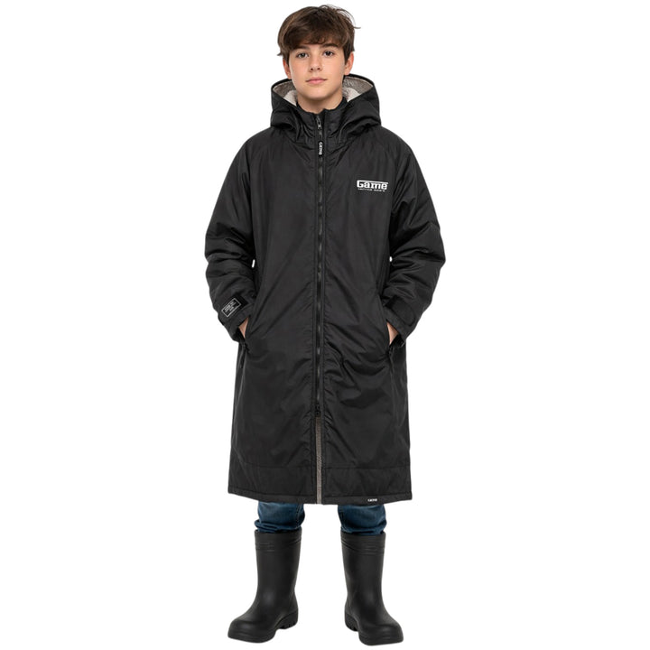 Game Kids Waterproof Outdoor Utility Robe