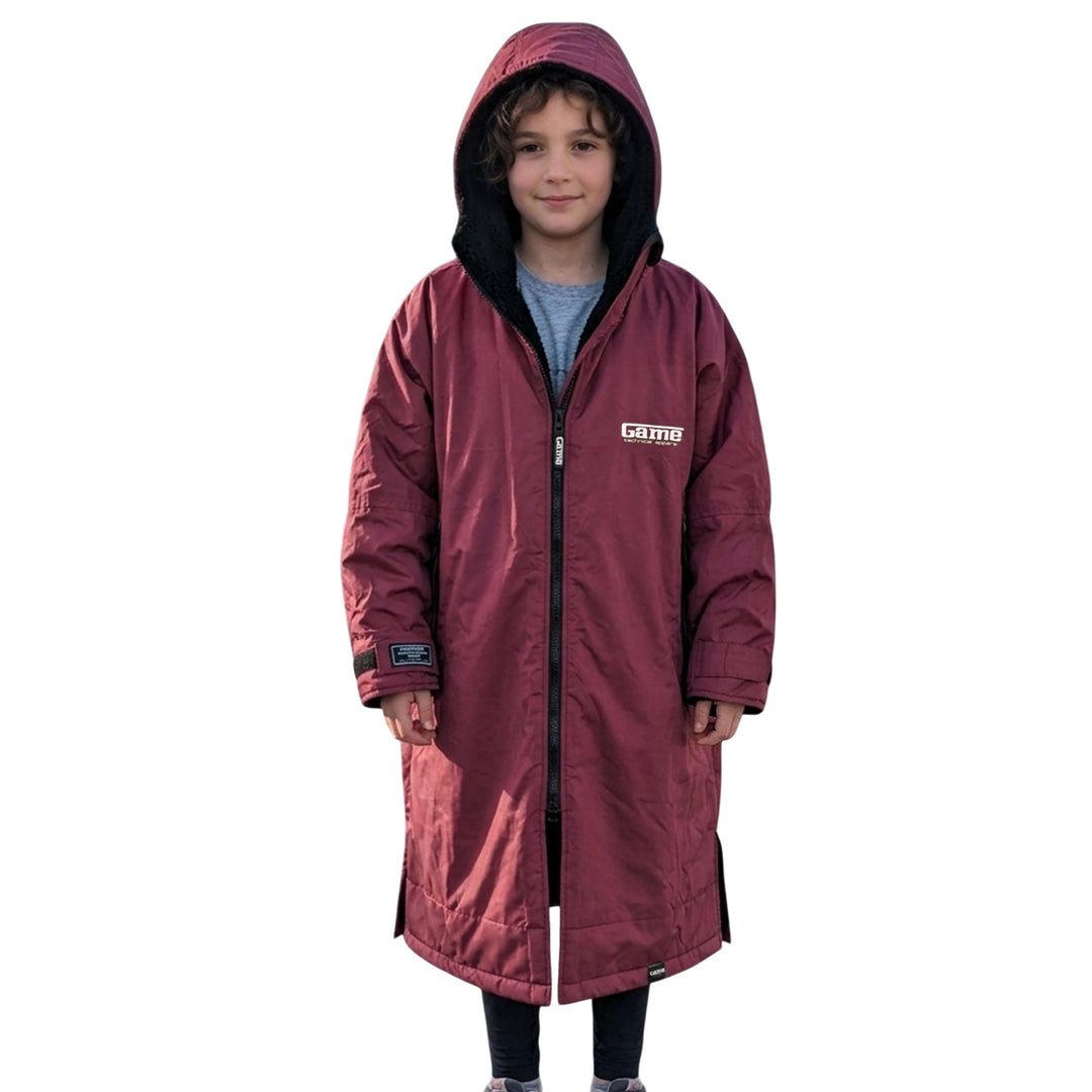 Game Kids Waterproof Outdoor Utility Robe