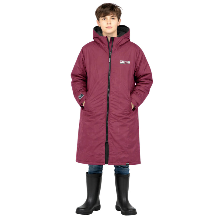 Game Kids Waterproof Outdoor Utility Robe