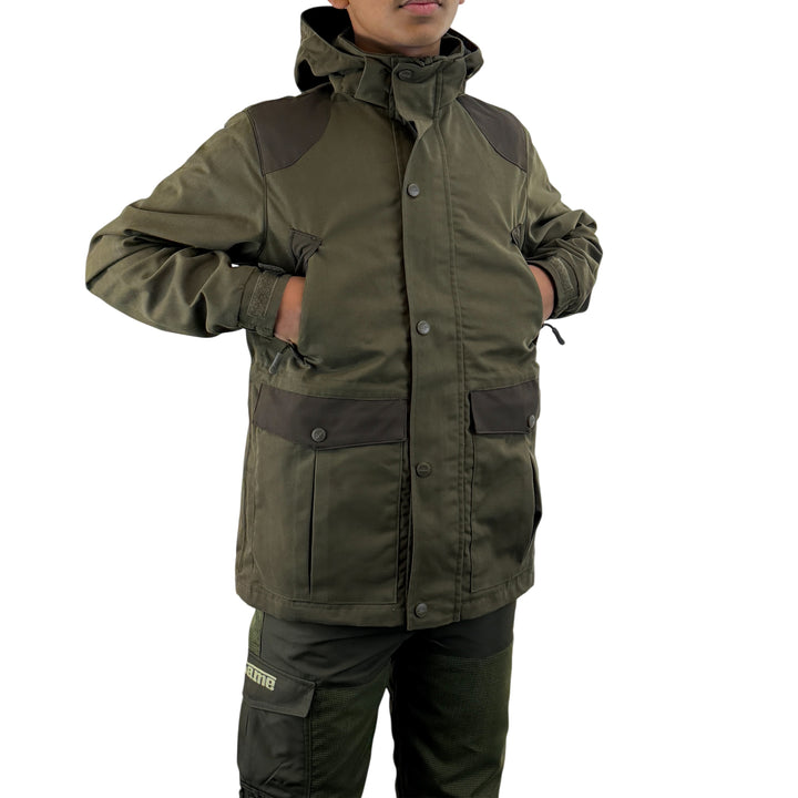 Game Kids HB480-K Forrester Waterproof Jacket