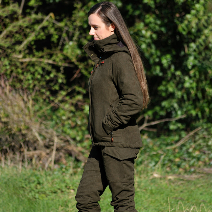 Game HB460 Elise Ladies Waterproof Trousers