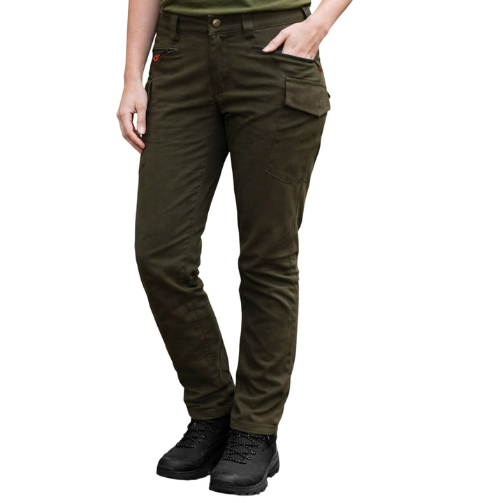 Game HB460 Elise Ladies Waterproof Trousers