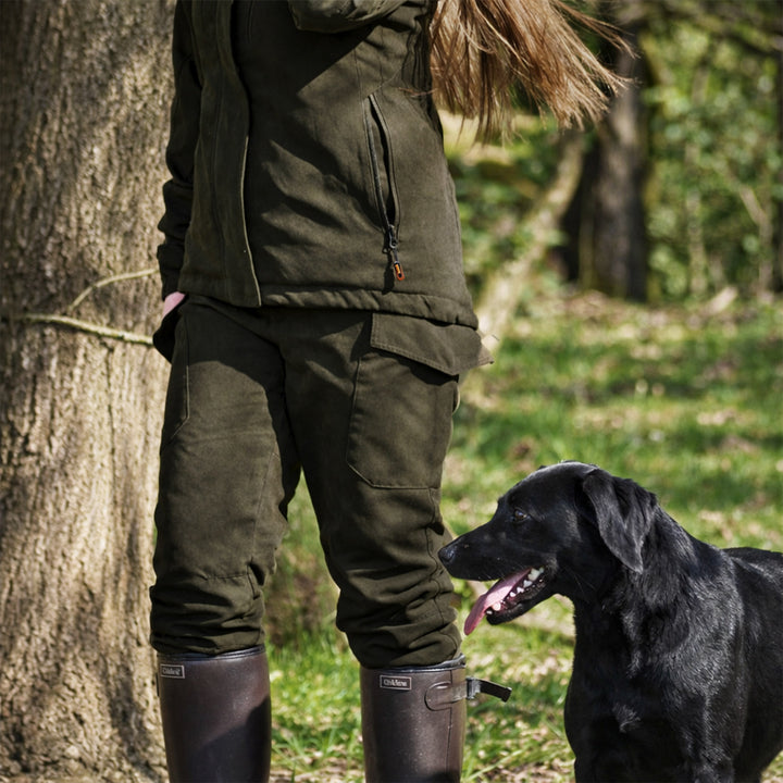 Game HB460 Elise Ladies Waterproof Trousers