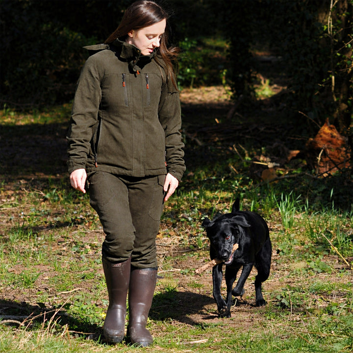 Game HB460 Elise Ladies Waterproof Trousers