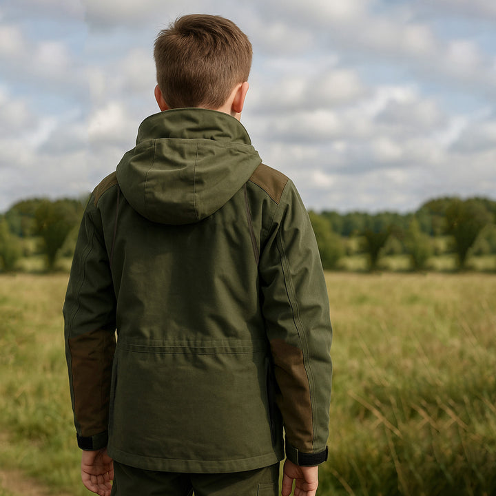 Game Kids HB220-K Aston Pro Waterproof Jacket