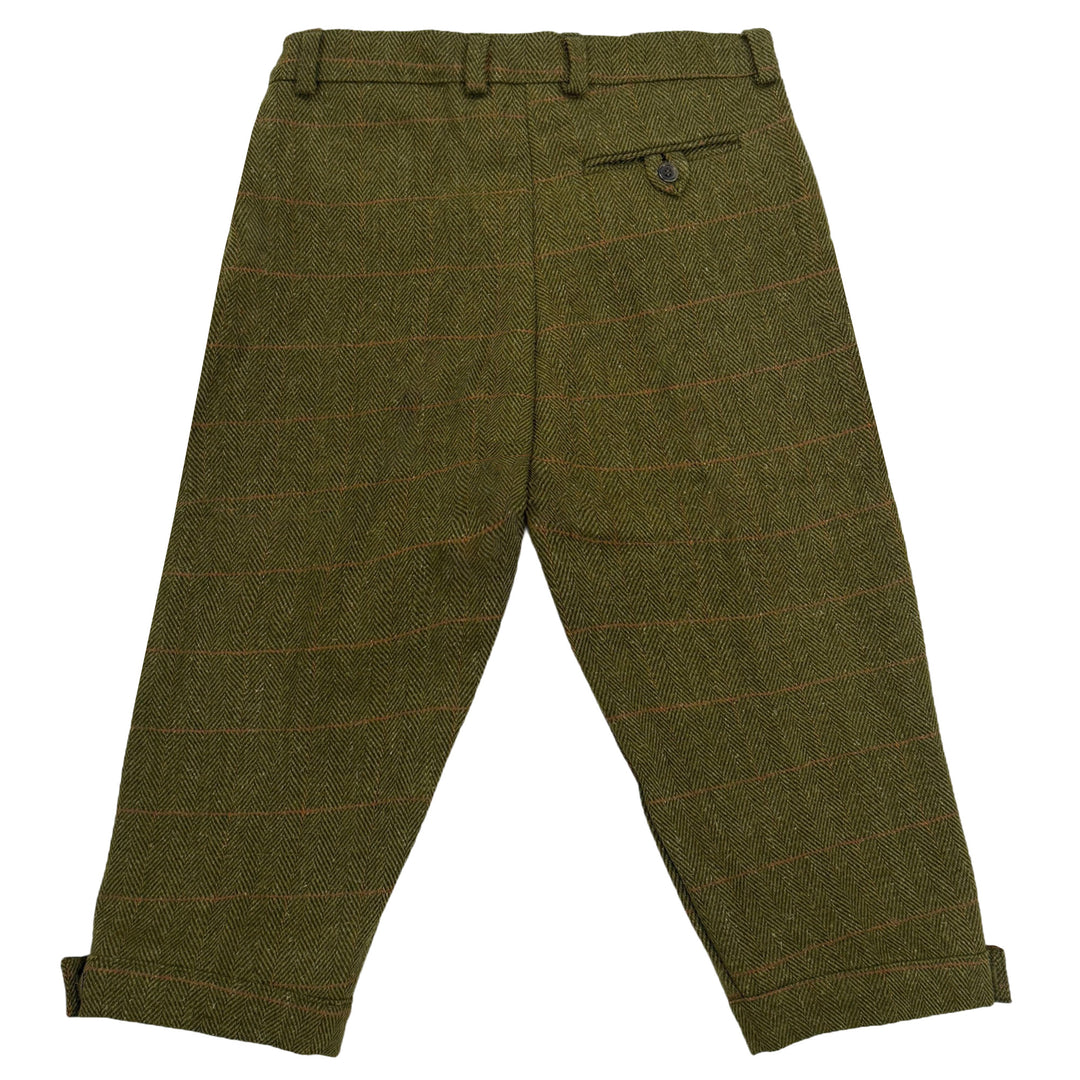 Game Men’s Derby Tweed Breeks | Ascot