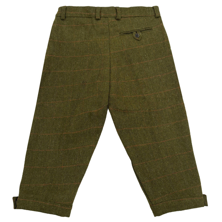 Game Men’s Derby Tweed Breeks | Ascot