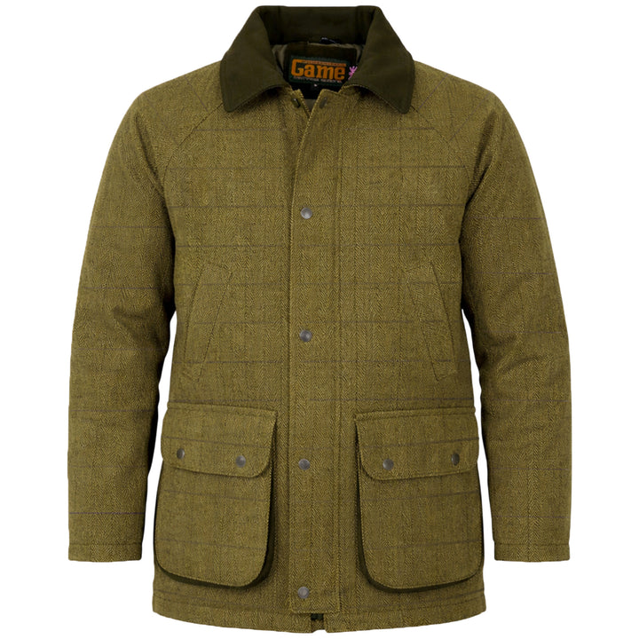 Game Men’s Derby Tweed Jacket | Ascot