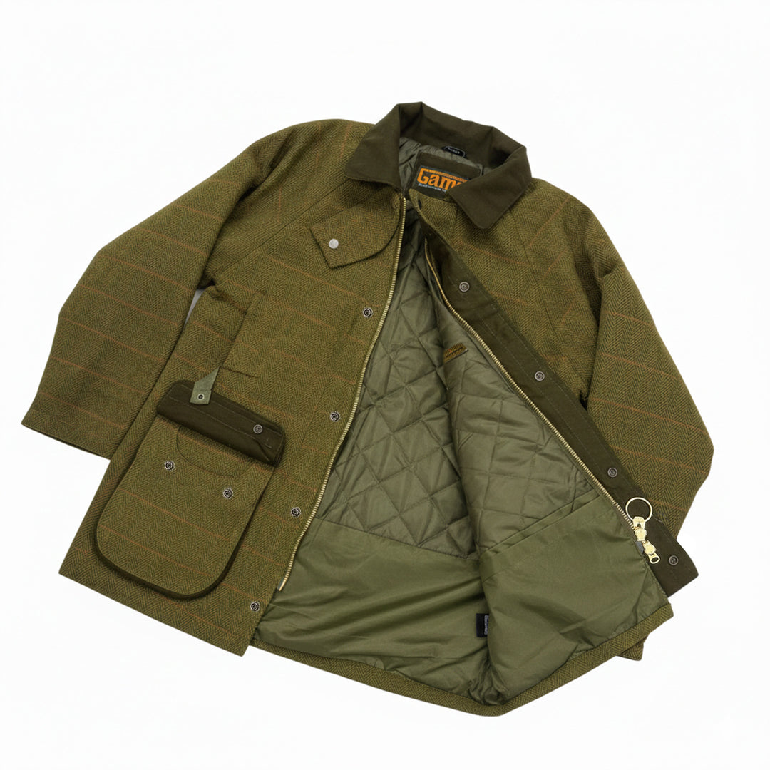 Game Men’s Derby Tweed Jacket | Ascot