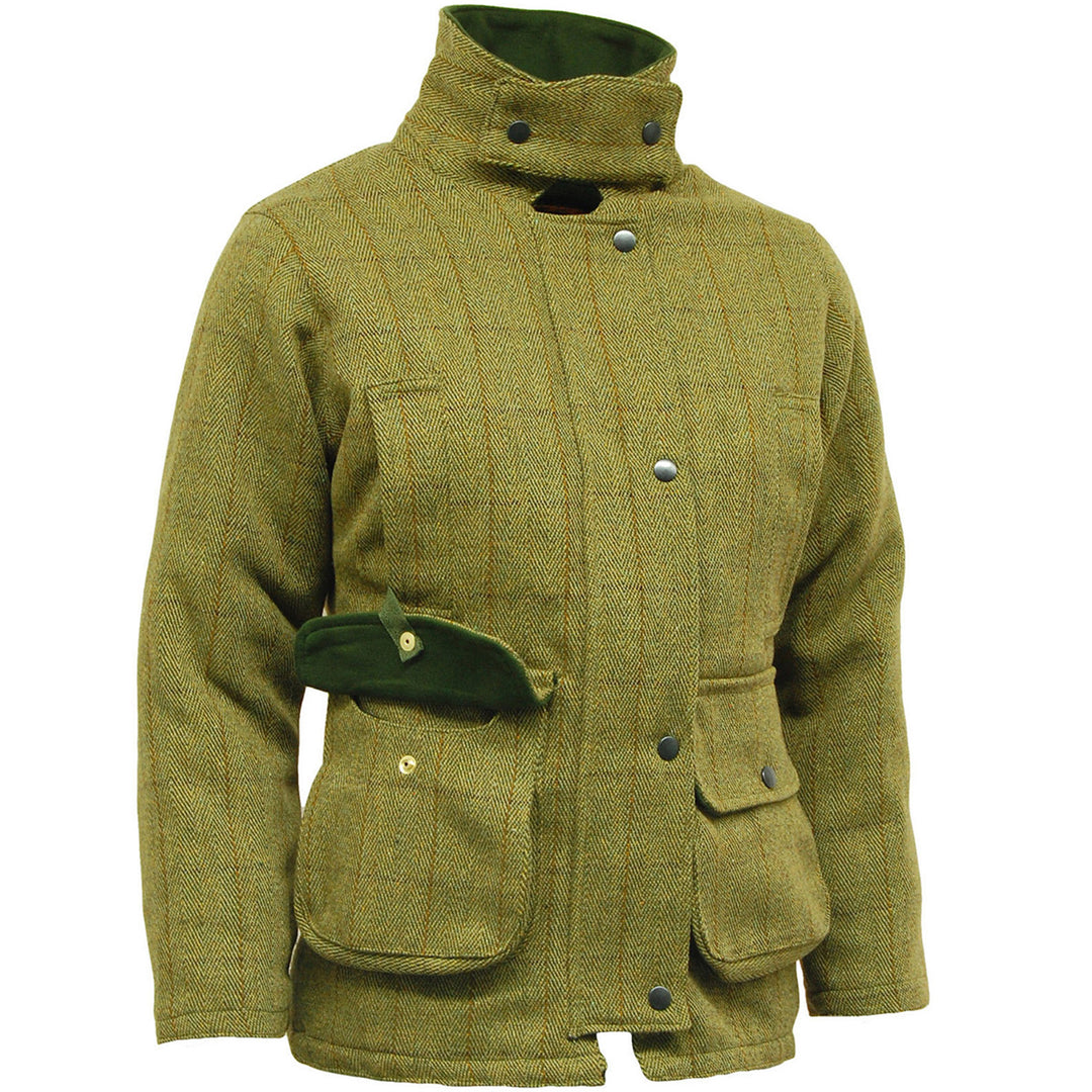 Ladies Game Tweed Jacket