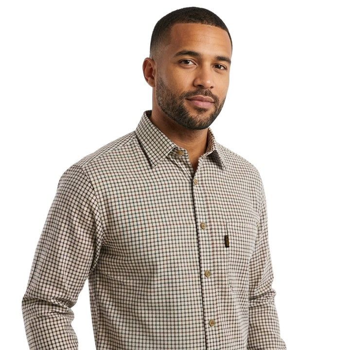 Game Mens Tattersall Shirt