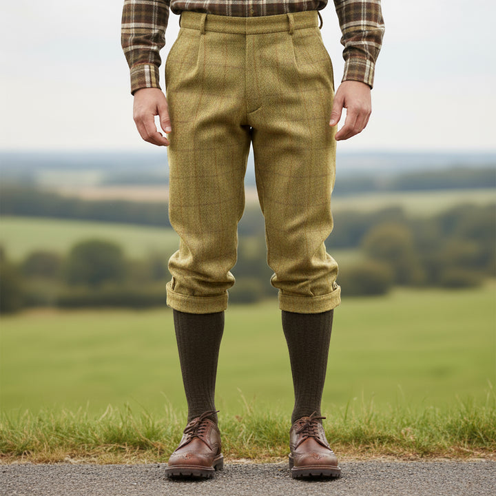 Game Men’s Derby Tweed Breeks