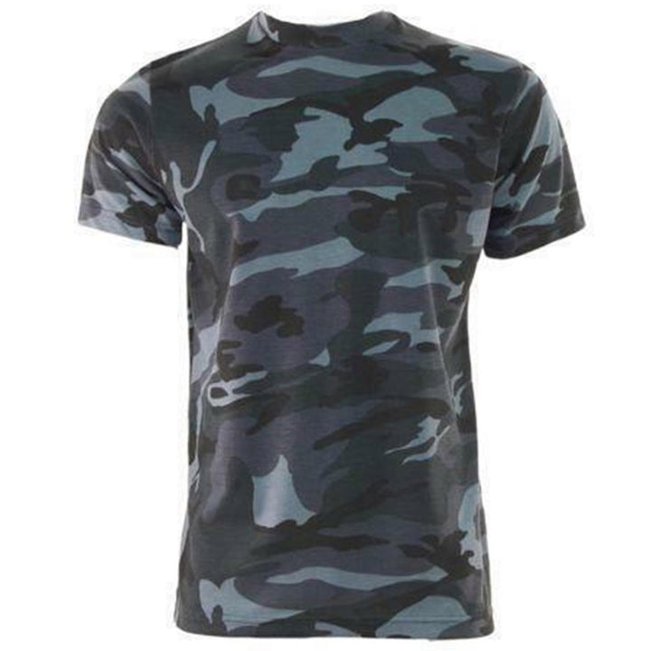 Game Camouflage T Shirt