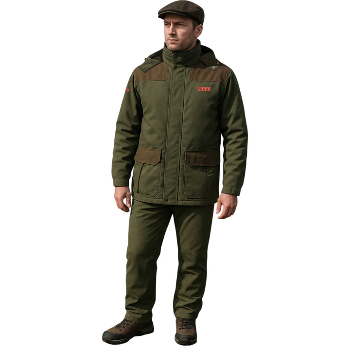 Game HB220 Aston Pro Waterproof Jacket